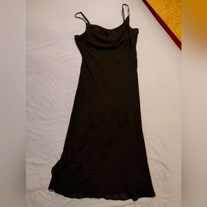 Express Little Black Dress